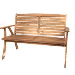 Acacia Bench / Outdoor Bench/ 2 seaters Bench-99038