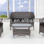 GB-S403 rattan outdoor 4pcs sofa set