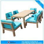 Outdoor garden teak wood furniture CF845