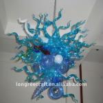 100%Hand Blown Murano Glass Light at Restaurant -LR074 LR074