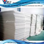 100%Polyester filling for mattress YL-PEC