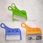 1000Pcs New Quickie Mini Dust Pan and Brush Broom Set/Plastic Furniture 14883 1010 0008 0206