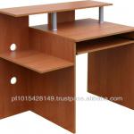 1000Wx915/735Hx520D COMPUTER DESKS MADE IN POLAND LOTS OF MODELS ELF