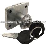 101 zinc alloy cabinet drawer lock with zinc plated FA11031/101 drawer lock