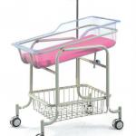 10F-C40 Deluxe Hospital Baby Trolley 10F-C40