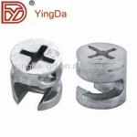 10mm plane eccentric cam screws, eccentric cam YD-301X1