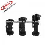 115-145mm height plastic adjust funiture leg CAL-22