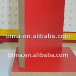 1220*2440 *18MM Slot MDF/ Plain/Wood Veneer/PVC /HPL/UV/Melamine Laminated MDF and HDF Board blma-101,UV Panel