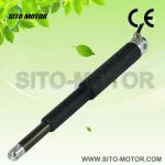 12V/24V DC Micro(mini) Electric In-line Linear Actuator(detailed drawing) SITO-LA10