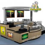 15*10ft indoor coffee kiosk design,coffee kiosk creative design,coffee kiosk design for sale F10094