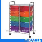 15 -PP Storage Drawer Organizer Trolley 17BFN5