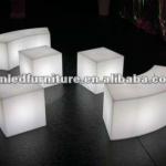 16 color changing led cube chairs/glow furniture YM-XN785