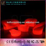 16 Color Flashing Plastic Illuminated LED Furniture LGL02X LGL02 X