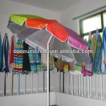 16k Rainbow beach umbrella cc-b-06