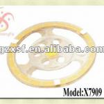 180/360 degree plastic round table swivel plate from GuangZhou city X7909 X7909