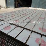 18MM Melamine coated MDF Slot Board RtMDF001