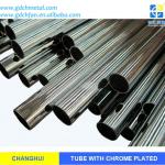 19mm Furniture Steel Chrome Tube 5m Long 27091303