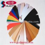 1mm protective plastic edge banding strip for furniture G027black