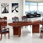 2.4m Meeting Table in MDF with Paper Conference Table 3002