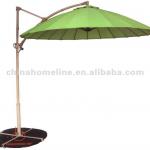 2.5 Dia Green Outdoor Patio Umbrella 11454 11454