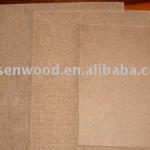 2.5mm Plain Hardboard /Glue Added Hardboard sheet 1220x2440mm