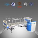 2 crank manual used medical hospital beds for sale B-004,M-008