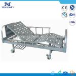 2 cranks manual hospital bed YXZ-C-032B