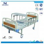 2 cranks manual hospital bed YXZ-C-019