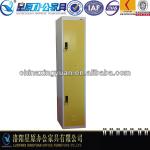 2 door metal steel locker CC-2T