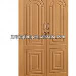 2 Doors Wardrobe MDF+PVC (TF-6222#) TF-6222#