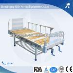 2 Function Wooden Used Hospital Bed For Sale G-A017 Used Hospital Bed For Sale