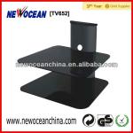 2 layer DVD mount shelf TV652