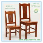 2 Sizes,Antique Eco-friendly Portable Carved Bamboo Arm Chair With Chinese Characteristics,Living Room/Dining Room Furniture KBY-01,KBY-02