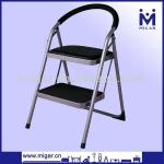 2-Steps steel step ladder furniture MGL-7077 MGL-7077