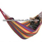 200*150cm outdoor hammock with carry bag HD-008