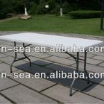 200*90cm regular folding table HY-C200