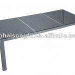 200x95x75cm garden granite table HSF-GMT220100