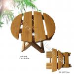 2011 bamboo folding stool RBR-414