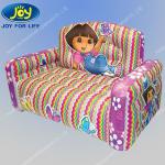 2011 fashionable inflatable sofa bed HJN-a-008