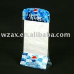 2011 Newly-type beverage Menu Holder YK-001