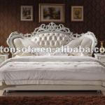 2012 classic furniture arabic bed E5007