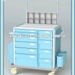 2012 design! YA-ET83030IA medical cart crash cart YA-AT83030IA