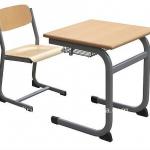 2012 factory cheap sale school furniture/education furniture/school desk and chair LRK-2010