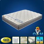 2012 Hot Sale Spring Matress,High Class Eurotop King Size Bed Matress AM-0023