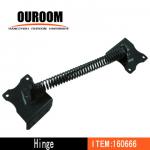 2012 hot type black iron barrel bolt 160666