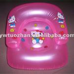 2012 Inflatable sofa seat for kids TZ04-LB0033