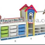 2012 JMQ-K178A hot sale toy rack for kid , children toys ,children furniture JMQ-K178A