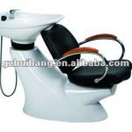 2012 lastest new design shampoo chair/hair washing chair HB-013