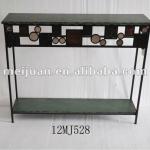 2012 Metal Folding Console Table With Fantastic Design 12MJ528