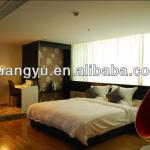 2012 new 5 stars modern hotel bedroom furniture sets of professional design,modern furniture,hotel room furniture HF-13012